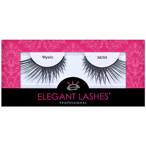 Elegant Lashes M059 vegan synthetic lashes