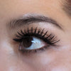 Cashmere 3D Tapered Tip Human Hair Lashes