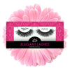 Cashmere 3D Tapered Tip Human Hair Lashes