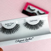 Cashmere 3D Tapered Tip Human Hair Lashes