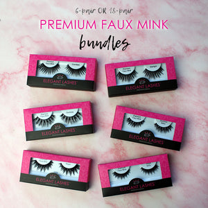 Premium Faux Mink Bundle