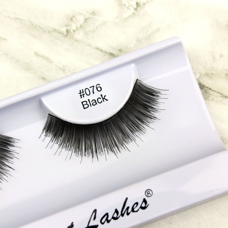 Elegant Lashes bulk packaging options, wholesale false eyelashes