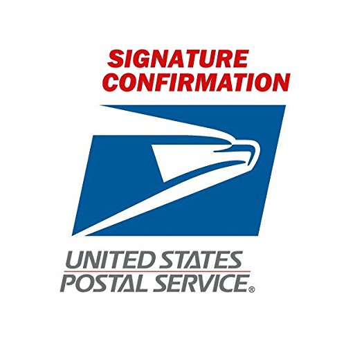 USPS Signature Confirmation