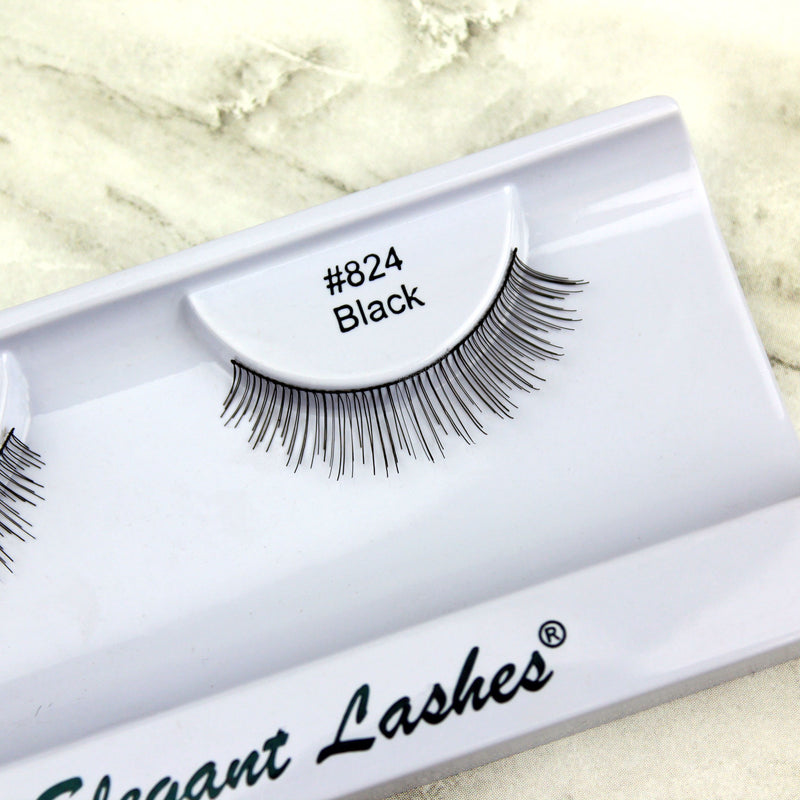 Elegant Lashes bulk packaging options, wholesale false eyelashes