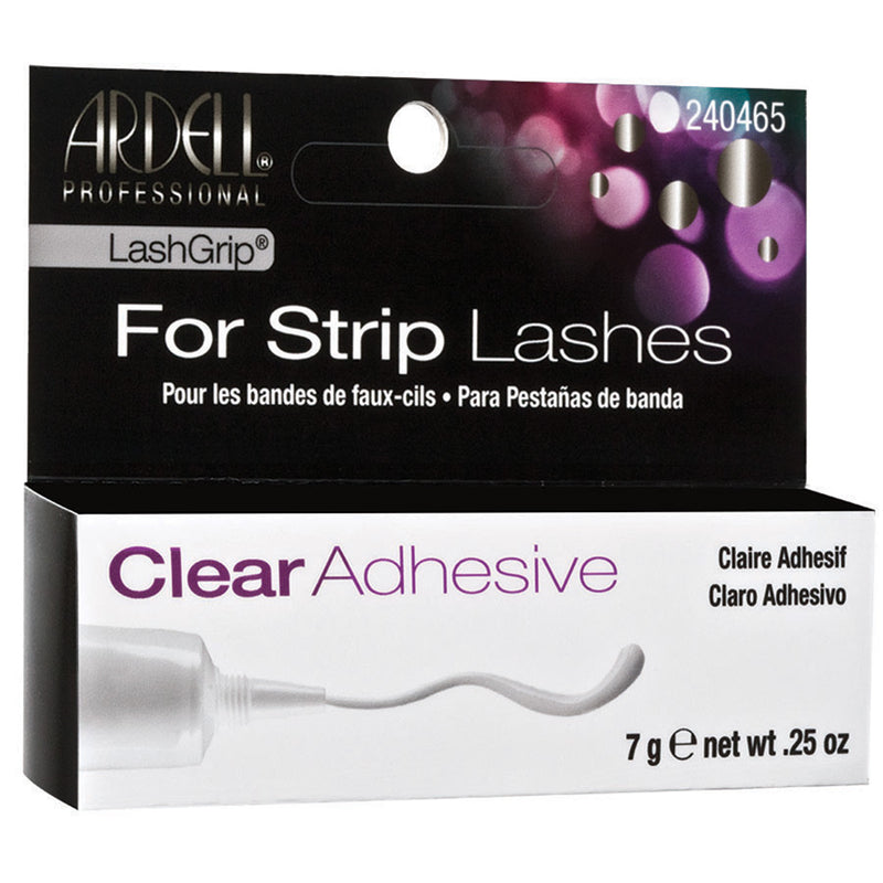Ardell LashGrip Adhesive - Clear (1/4 oz.)