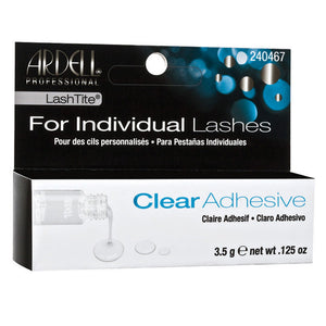 Ardell LashTite Adhesive - Clear (1/8 oz)