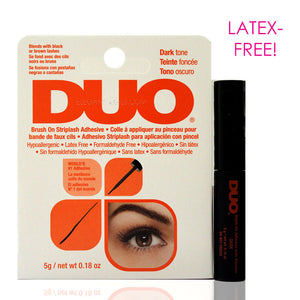 DUO Brush-On Adhesive - DARK