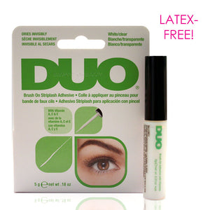 DUO Brush-On Adhesive - CLEAR