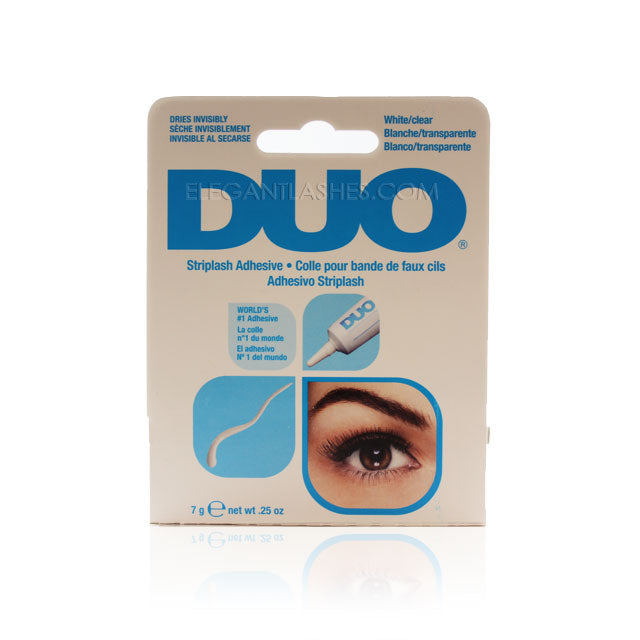 DUO Eyelash Adhesive - Clear (1/4 oz)