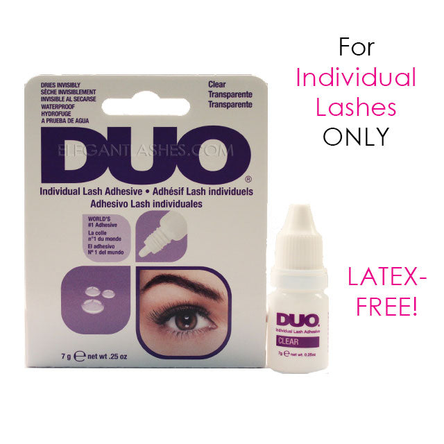 DUO Dropper Bottle Eyelash Adhesive