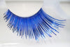 C190 Shimmering Blue Carnival Color Drag Lashes