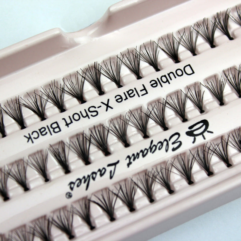 Double Stack Lashes Double Flare – Elegant Lashes