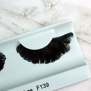 F139 Premium Feather Lashes