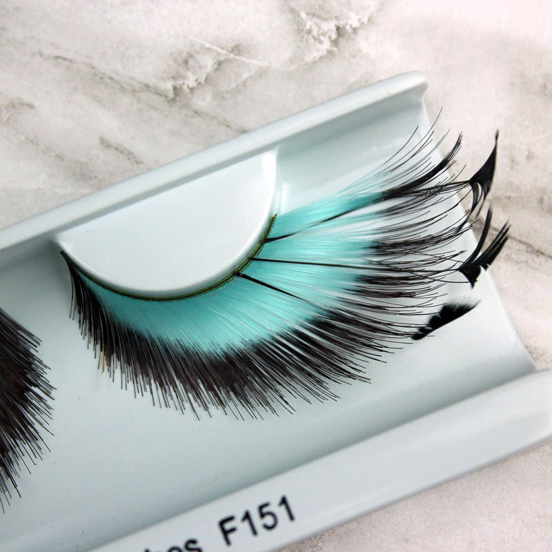 Elegant Lashes bulk jumbo feather lashes - wholesale multi-pack packaging bulk false eyelashes