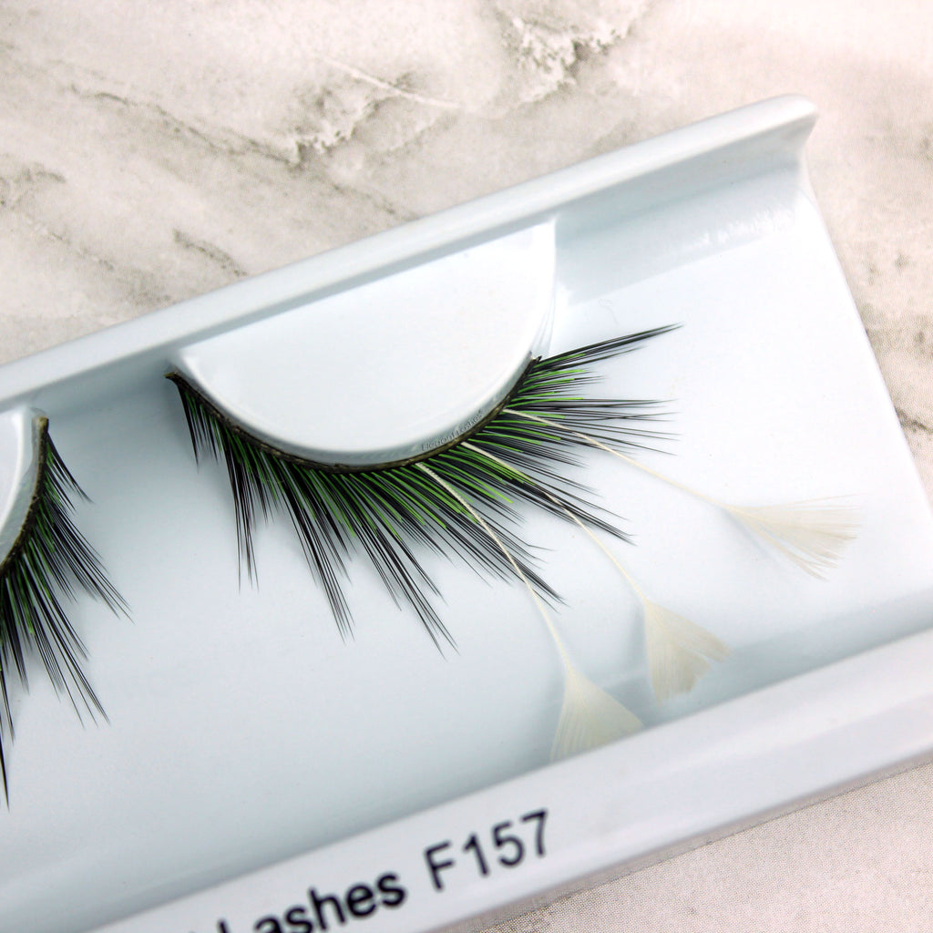 F157 Premium Feather Lashes
