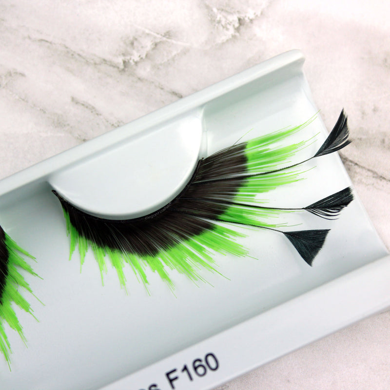 F160 Premium Feather Lashes
