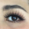 Blush | Better Than Mink faux mink cruelty free tapered 3d human hair false eyelashes by Elegant Lashes