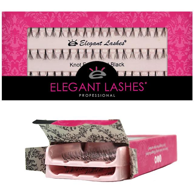 120 Flare Lashes 5D, ultra-light, knot-free