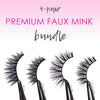 Premium Faux Mink Bundle