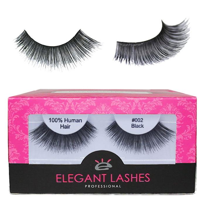Two Inch Lashes #002 – Elegant Lashes
