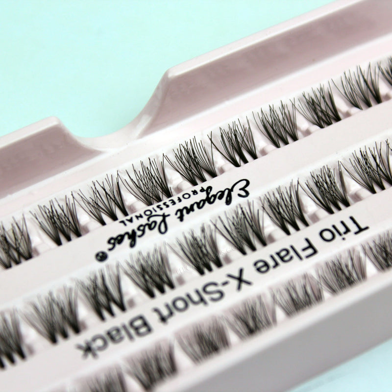 Trio Flare – Elegant Lashes
