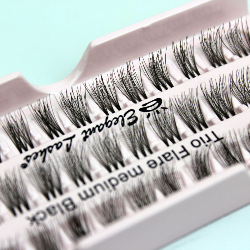 Trio Flare – Elegant Lashes