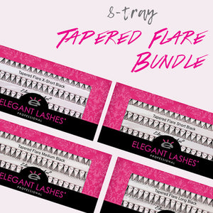 Tapered Flare Bundle