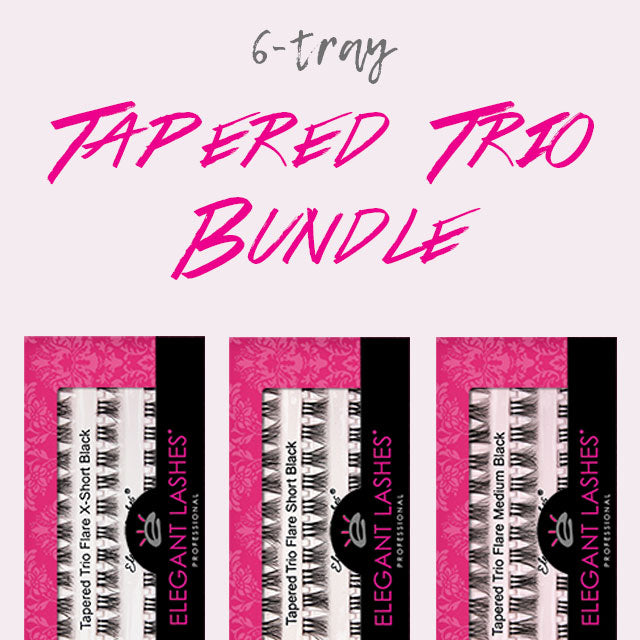 Tapered Trio Bundle